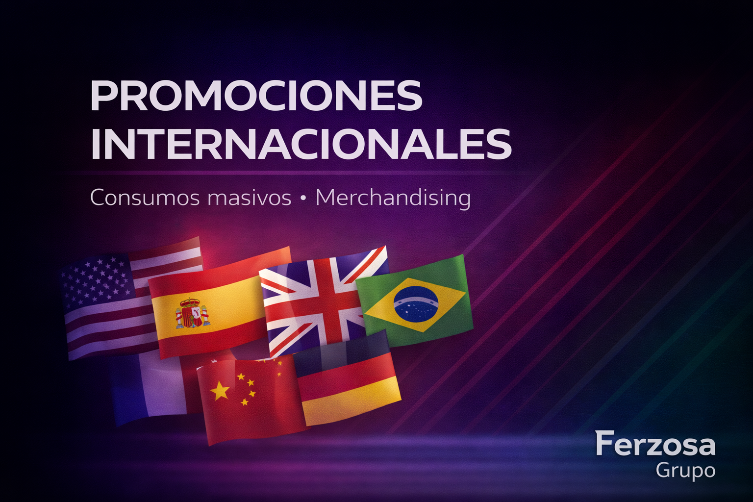 PROMOCIONES - INTERNACIONALES