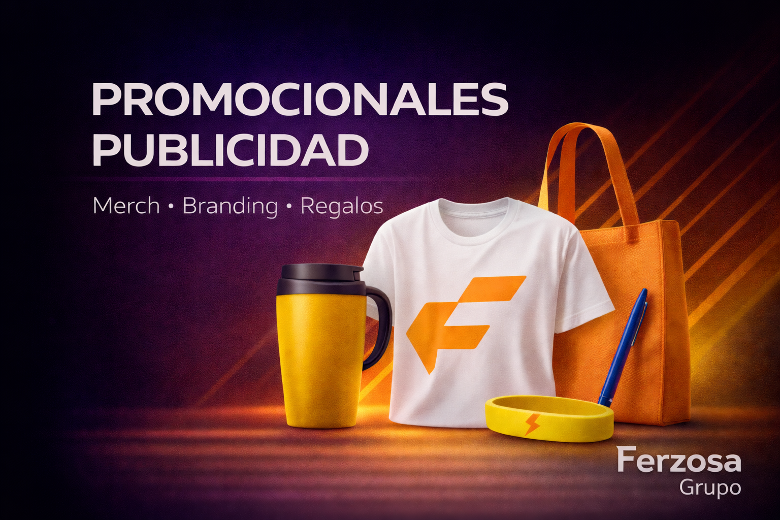 PROMOCIONALES - PUBLICIDAD
