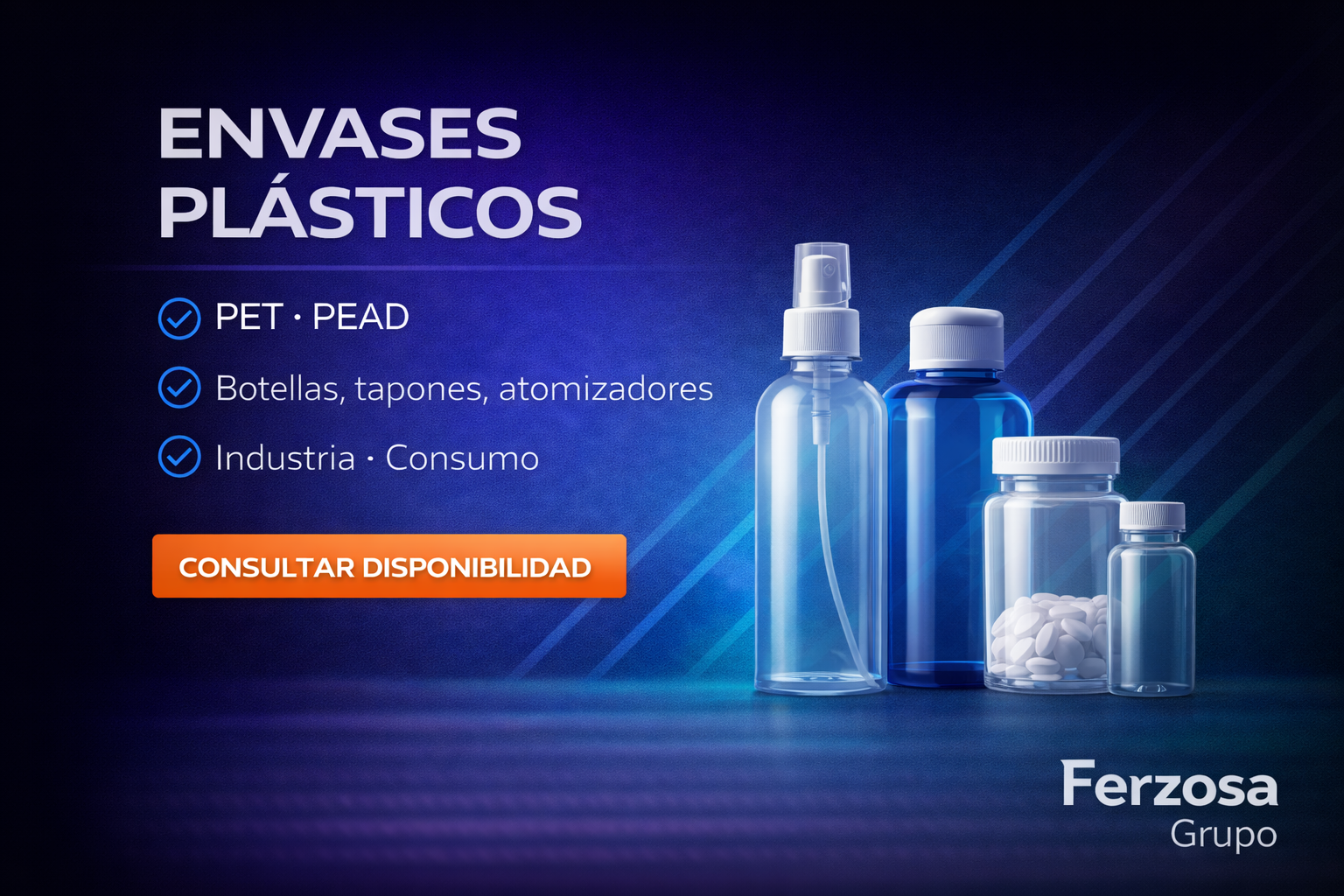 ENVASES PLASTICOS