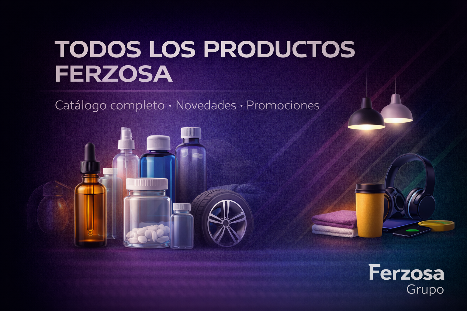 TODOS LOS PRODUCTOS FERZOSA
