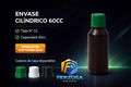 Envase Plástico Cilíndrico 60cc con tapa#22 al por mayor desde $0.23 x 300 Unidades