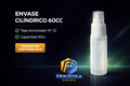 Frascos Envase Plástico Spray Atomizador 60ml/cc al por Mayor desde 0.55 por 300 Unidades