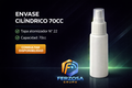 Frascos Envase Plástico Spray Atomizador 70ml/cc al por Mayor desde 0.55 por 300 Unidades