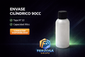 Envase Plástico Cilíndrico 90cc con tapa#22 al por mayor desde $0.23 x 300 Unidades