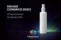 Frascos Envase Plástico Spray Atomizador 250ml/cc al por Mayor desde 0.62 por 300 Unidades