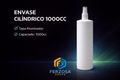 Frascos Envase Plástico Spray Atomizador 1000ml/cc al por Mayor desde 0.82 por 300 Unidades