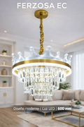LÁMPARA CORONA LED al por mayor desde $75.83 Precio para 6 Unidades