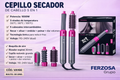 Cepillo Secador 1000W 5 en 1 Al Por Mayor Desde $13.00 c/u Bultos de 30 Unidades