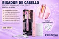 Rizador Para Cabello Cerámica Por Mayor Desde $11.00 c/u Bultos de 60 Unidades