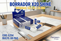 Borrador Blanco Medidas 62*21*11 mm Al Por Mayor Desde $0.11 c/u Cajas De 20 Unidades-Bulto 60 cajas