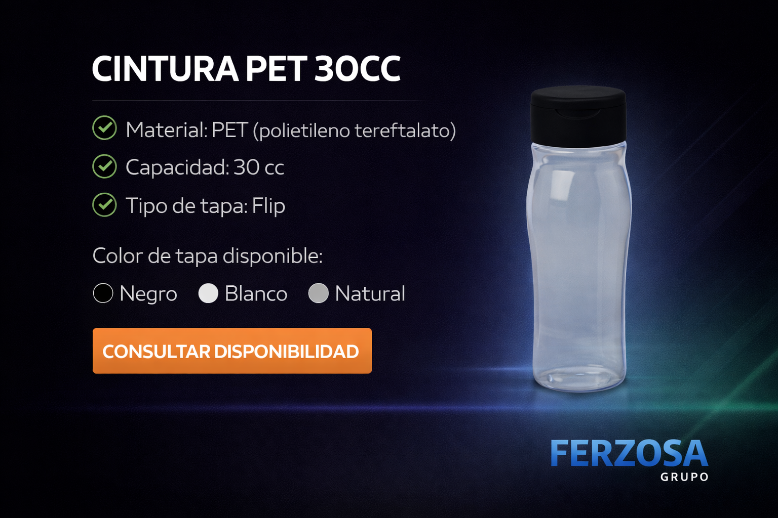 Pote Envase Plástico Hotelero 30Cc/Ml al Por Mayor Desde $0.27 x 300 Unidades