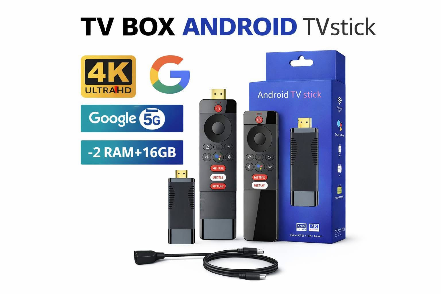TV Box Inteligentes de 16Gb 2 ram al Por Mayor Desde $35 C/U x 100 Unidades